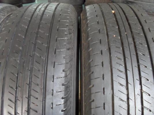 ขายยาง BRIDGESTONE Duravis ปี15 3เส้น ปี14 1เส้น (1ชุด) 215-65-16 ราคา 4,600