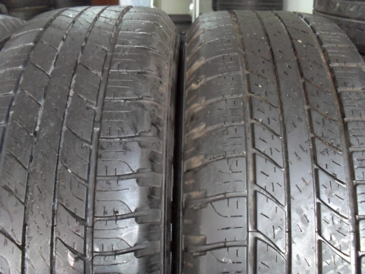 ขายยาง GOODYEAR WRANGLER HP ปี14 215-65-16 (1ชุด) ราคา 3,800