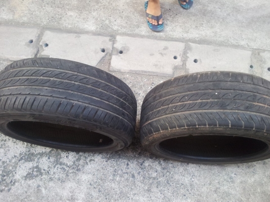 ขายยาง Autogrip 225 45 18 ปี 13 หนึ่งคู่