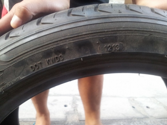 ขายยาง Autogrip 225 45 18 ปี 13 หนึ่งคู่