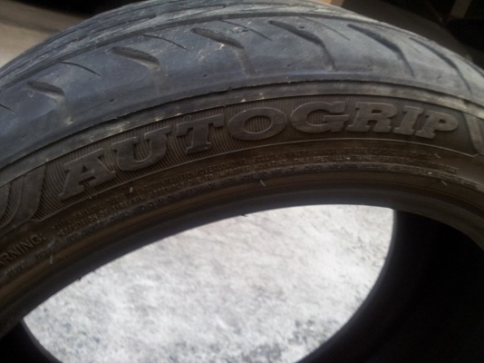 ขายยาง Autogrip 225 45 18 ปี 13 หนึ่งคู่