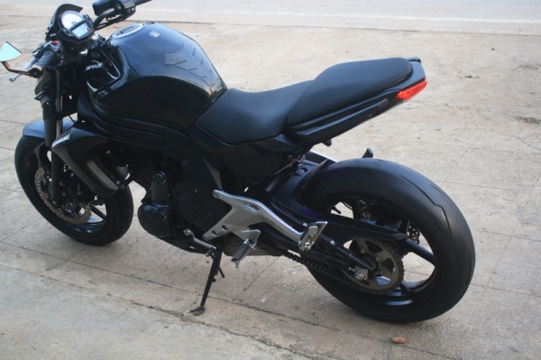 _ER6N ปี2013 สีดำ 168,000_79bikeเพชรบูรณ์