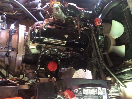 ขายรถฟอร์คลิฟท์ TOYOTA. 7FG25 เกียร์ออโต้ งาสไลด์ เสา 3 เมตร ขายรถฟอร์คลิฟท์ TOYOTA. 7FG25 เกียร์ออโต้ งาสไลด์ เสา 3 เมตร