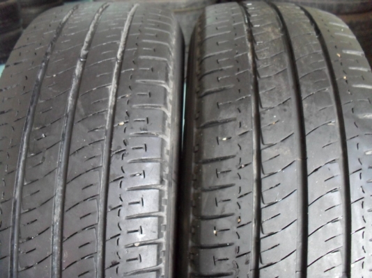 ขายยาง MICHELIN AGILIS 205-70-15 ปี4713 (1คู่) ราคา 1,800