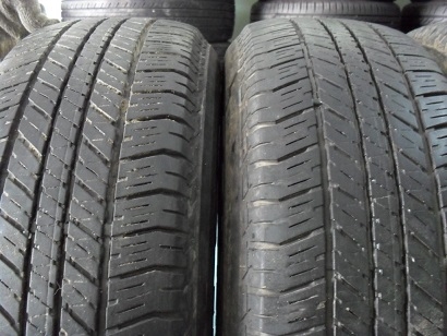 ขายยาง BRIDGESTONE DUELER H/T684 ปี3113 (1ชุด) 265-65-17 ราคา 4,200