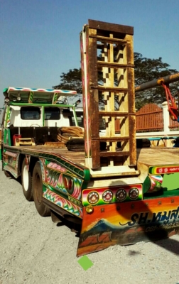 สิบล้อ ฮีโน่ FM3HNLA195ปี39สโลส 2เพา บรรทุกแม็คโคและรถเกียว สภาพพร้อมสวยบางเดิม แร๊ฟรายทั้งคัน รถห้างแท้ เล่มทะเบียนพร้อมโอน