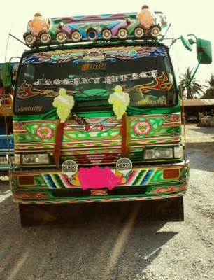 สิบล้อ ฮีโน่ FM3HNLA195ปี39สโลส 2เพา บรรทุกแม็คโคและรถเกียว สภาพพร้อมสวยบางเดิม แร๊ฟรายทั้งคัน รถห้างแท้ เล่มทะเบียนพร้อมโอน