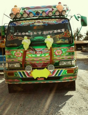 สิบล้อ ฮีโน่ FM3HNLA195ปี39สโลส 2เพา บรรทุกแม็คโคและรถเกียว สภาพพร้อมสวยบางเดิม แร๊ฟรายทั้งคัน รถห้างแท้ เล่มทะเบียนพร้อมโอน