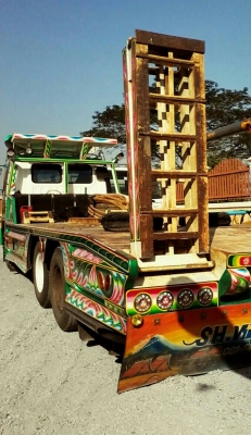 สิบล้อ ฮีโน่ FM3HNLA195ปี39สโลส 2เพา บรรทุกแม็คโคและรถเกียว สภาพพร้อมสวยบางเดิม แร๊ฟรายทั้งคัน รถห้างแท้ เล่มทะเบียนพร้อมโอน