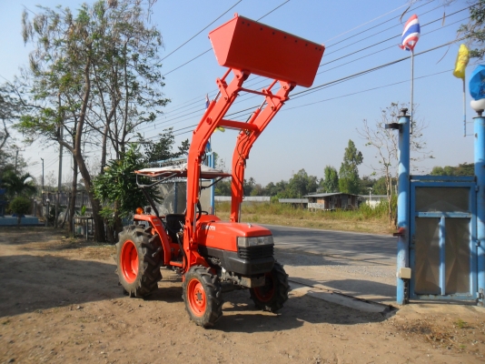 รถไถคูโบต้า L4508DT