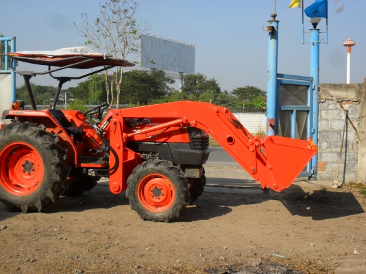 รถไถคูโบต้า L4508DT