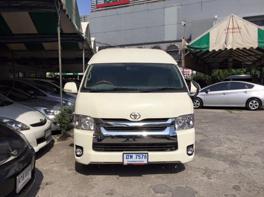 โทร 0922726669 ตันหยงรถตู้เบสฝั่งธน ขาย ตู้ เบนซินcng เกียร์ออโต้ แต่งวีไอพี แอร์ ไมโครบัส ราคา829,000 บาท