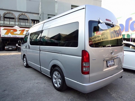 โทร 0922726669 ตันหยงรถตู้เบสฝั่งธน ขายรถตู้ดีเซลล์ 2008 แต่งวีไอพี