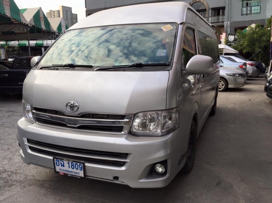 โทร 0922726669 ตันหยงรถตู้เบสฝั่งธน ขายรถตู้ดีเซลล์ 2008 แต่งวีไอพี