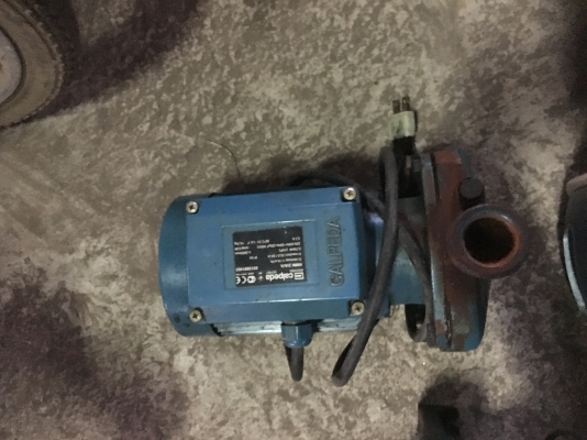 ขายปั้มนำ้Calpeda