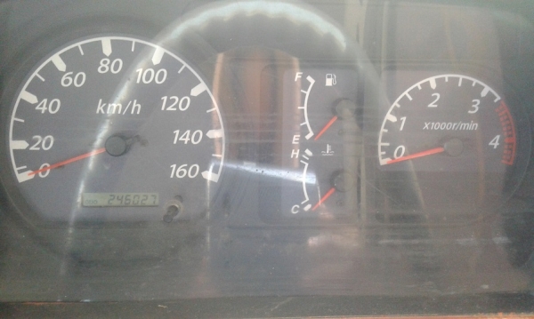 ขาย ISUZU NQR 175 แรง จดปี 50