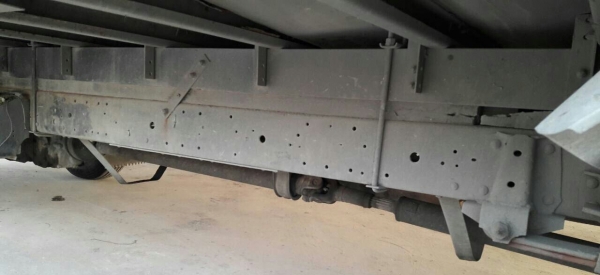 หกล้อ อีซูซุ NPR115 บรรทุกตู้เย็น ยาว5ม สภาพดีสวยเดิมๆพร้อมวิ่งงาน ราคา 325,000บ ครับ