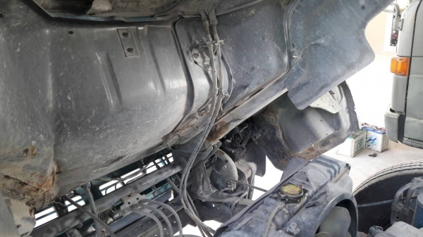 หกล้อ อีซูซุ NPR115 บรรทุกตู้เย็น ยาว5ม สภาพดีสวยเดิมๆพร้อมวิ่งงาน ราคา 325,000บ ครับ