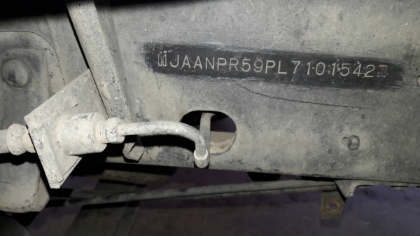 หกล้อ อีซูซุ NPR115 บรรทุกตู้เย็น ยาว5ม สภาพดีสวยเดิมๆพร้อมวิ่งงาน ราคา 325,000บ ครับ