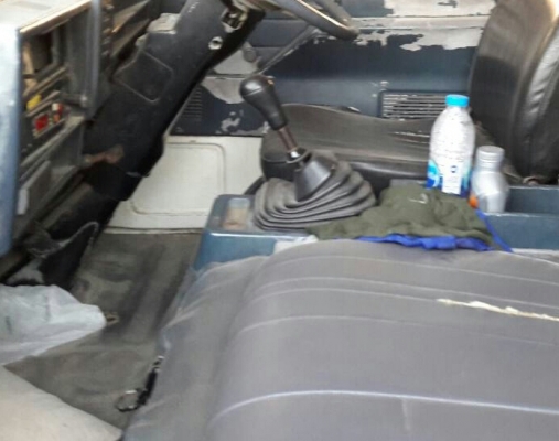 หกล้อ อีซูซุ NPR115 บรรทุกตู้เย็น ยาว5ม สภาพดีสวยเดิมๆพร้อมวิ่งงาน ราคา 325,000บ ครับ