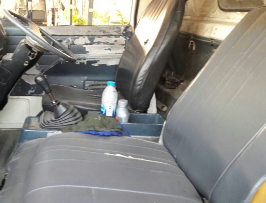 หกล้อ อีซูซุ NPR115 บรรทุกตู้เย็น ยาว5ม สภาพดีสวยเดิมๆพร้อมวิ่งงาน ราคา 325,000บ ครับ