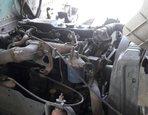 หกล้อ อีซูซุ NPR115 บรรทุกตู้เย็น ยาว5ม สภาพดีสวยเดิมๆพร้อมวิ่งงาน ราคา 325,000บ ครับ