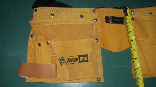 ขายกระเป๋าหนังเครื่องมือช่างKing Eagle Made in Taiwan. ขายกระเป๋าหนังเครื่องมือช่างKing Eagle Made in Taiwan.