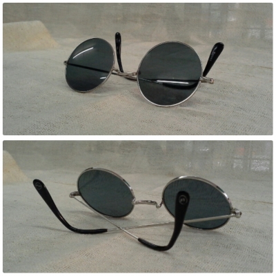 แว่นตาแฮนด์เมดในสกุลอัลก้า  SAVILE ROW made in England