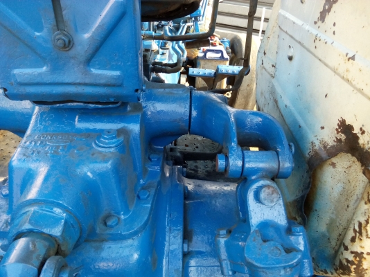 ขายรถไถฟอร์ด 6600 ที 3 เล่มทะเบียน พร้อมใบดัน ต่อรองได้