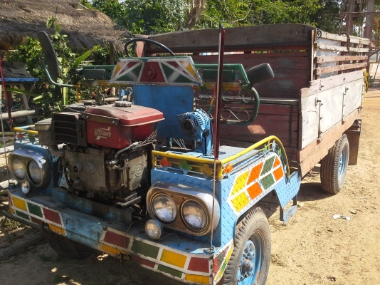 ขายอีแต๋น เครื่อง ยันมาร์ 10.5 แรงม้า พร้อมใช้งาน