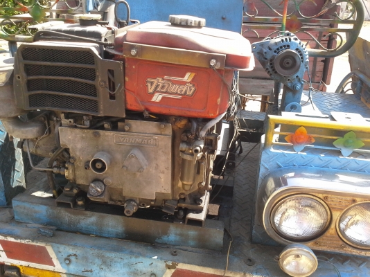 ขายอีแต๋น เครื่อง ยันมาร์ 10.5 แรงม้า พร้อมใช้งาน ขายอีแต๋น เครื่อง ยันมาร์ 10.5 แรงม้า พร้อมใช้งาน