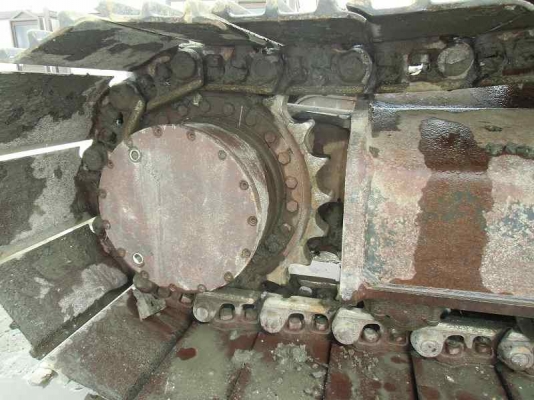 SK200LC-6ES # YQ10-05783