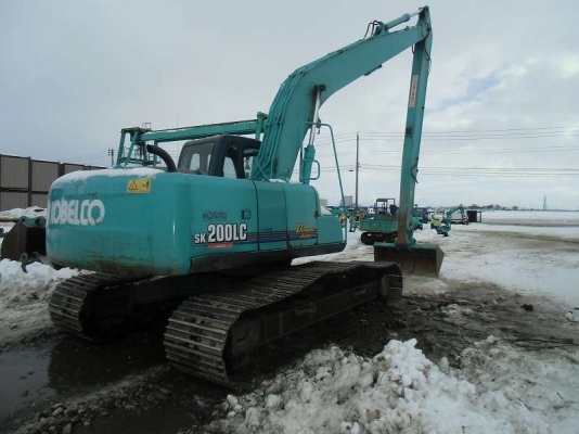 SK200LC-6ES # YQ10-05783