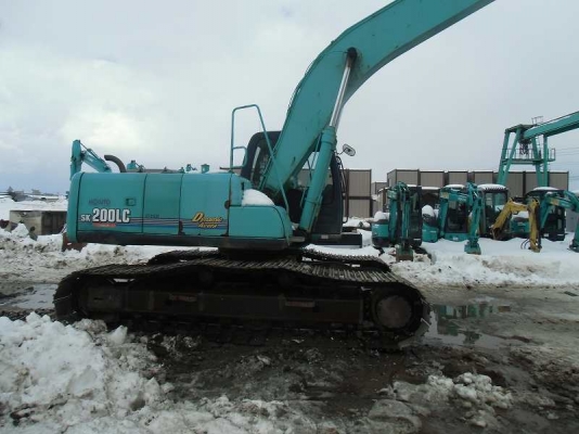 SK200LC-6ES # YQ10-05783