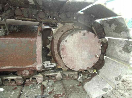 SK200LC-6ES # YQ10-05783