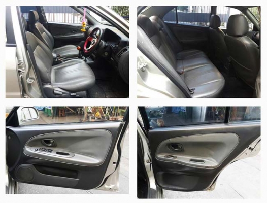 Mitbishi lancer ท้ายเบนซ์ ปี 99 ใช้น้ำมันอย่างเดียว Mitbishi lancer ท้ายเบนซ์ ปี 99 ใช้น้ำมันอย่างเดียว