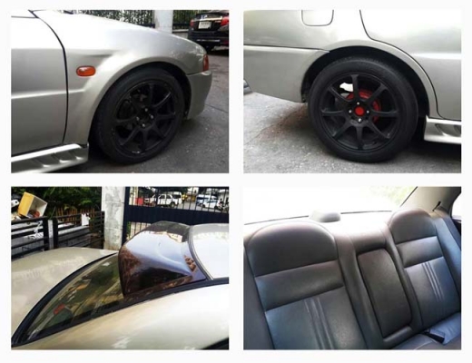 Mitbishi lancer ท้ายเบนซ์ ปี 99 ใช้น้ำมันอย่างเดียว Mitbishi lancer ท้ายเบนซ์ ปี 99 ใช้น้ำมันอย่างเดียว