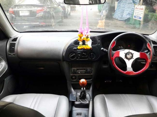 Mitbishi lancer ท้ายเบนซ์ ปี 99 ใช้น้ำมันอย่างเดียว Mitbishi lancer ท้ายเบนซ์ ปี 99 ใช้น้ำมันอย่างเดียว