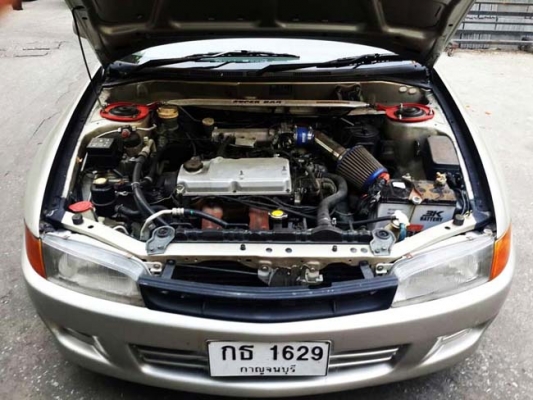 Mitbishi lancer ท้ายเบนซ์ ปี 99 ใช้น้ำมันอย่างเดียว Mitbishi lancer ท้ายเบนซ์ ปี 99 ใช้น้ำมันอย่างเดียว