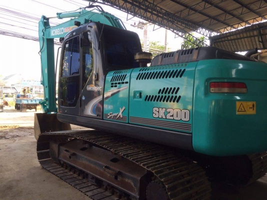 KOBELCO SK200-8 SUPER X 5,100 ชั่วโมง เอกสาร Invoice รถออกป้ายแดง คู่มือยังไม่ผ่านการใช้งาน สภาพรถสีเดิมทั้งคัน รถสวยมาก พร้อมใช้งาน สนใจติดต่อด่วน!! 089-0854790 KOBELCO SK200-8 SUPER X 5,100 ชั่วโมง เอกสาร Invoice รถออกป้ายแดง คู่มือยังไม่ผ่านการใช้งาน สภาพรถสีเดิมทั้งคัน รถสวยมาก พร้อมใช้งาน สนใจติดต่อด่วน!! 089-0854790