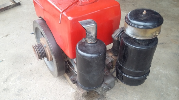 ขายเครื่องยันม่าร์23แรง เครื่องดี ติดง่าย พร้อมใช้งาน