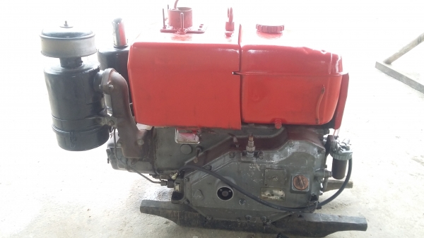 ขายเครื่องยันม่าร์23แรง เครื่องดี ติดง่าย พร้อมใช้งาน