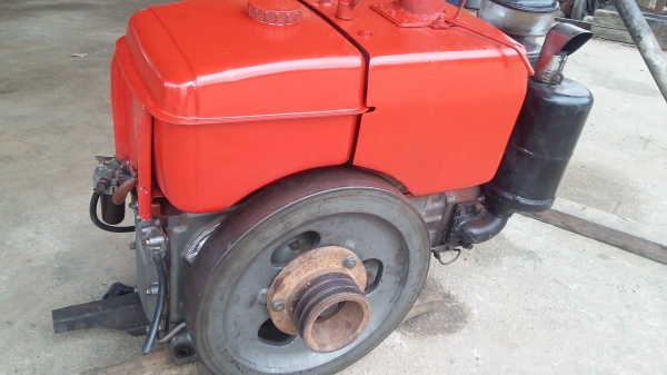 ขายเครื่องยันม่าร์23แรง เครื่องดี ติดง่าย พร้อมใช้งาน