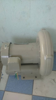 VORTEX BLOWER HITACHI โบลเวอร์ ฮิตาชิ รุ่น VB-007-DNพัดลม เป่า-ดูด มอเตอร์ในตัว มือสอง พร้อมใช้ VORTEX BLOWER HITACHI โบลเวอร์ ฮิตาชิ รุ่น VB-007-DNพัดลม เป่า-ดูด มอเตอร์ในตัว มือสอง พร้อมใช้