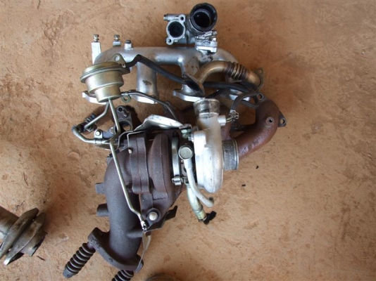 ขายเทอร์โบสตราด้า ถอดจากรถพร้อมใช้งาน