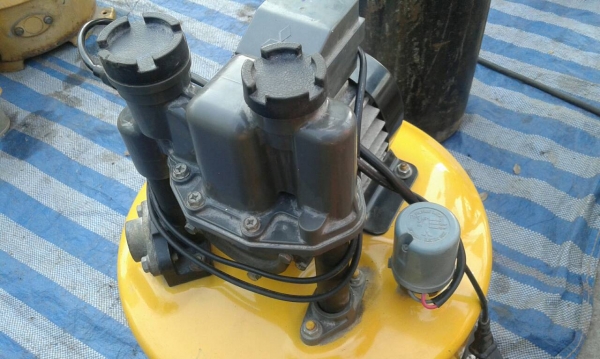 ปั้มน้ำมิสซู 250 วัตต์