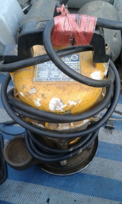 ไดโว่ล 2 นิ้วมิสซูบิชิ