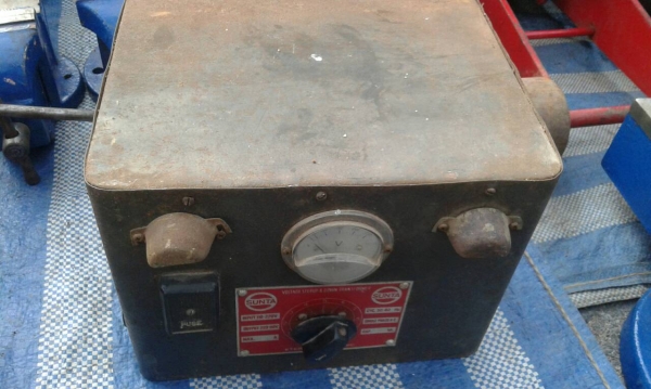 สเตปดึงไฟ 10 แอม