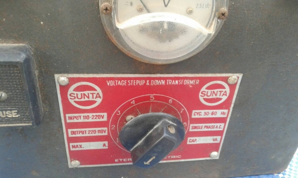 สเตปดึงไฟ 10 แอม