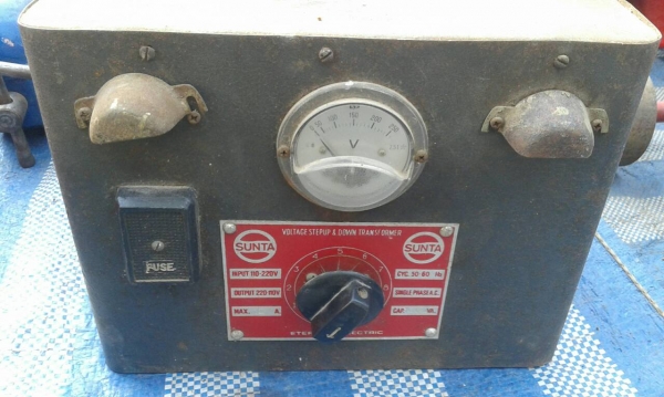 สเตปดึงไฟ 10 แอม